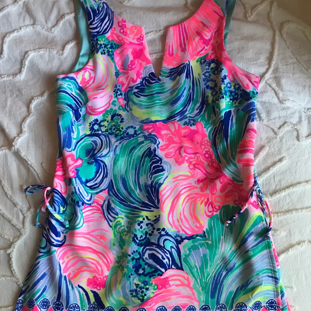 lilly pulitzer donna romper